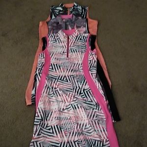 (3)Tail white label Tennis/golf dress SZ Small